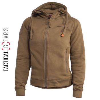 PENTAGON APHRODITE DAMEN SWEATER K08042-03 COYOTE